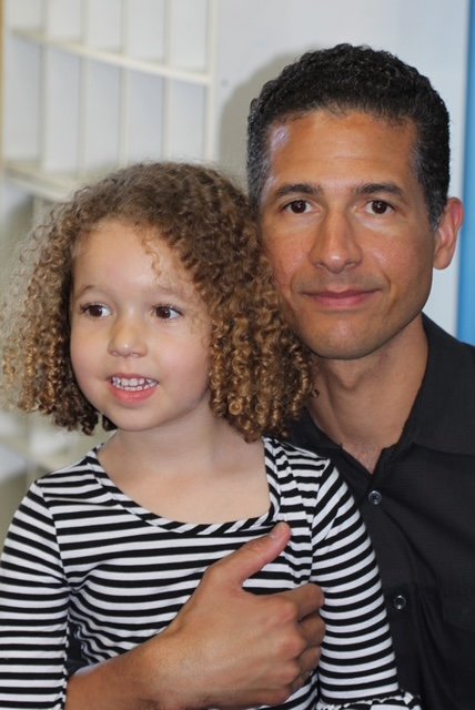 Grace & Dad