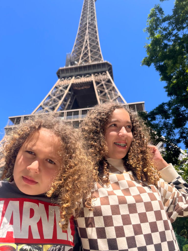 Grace Around the World