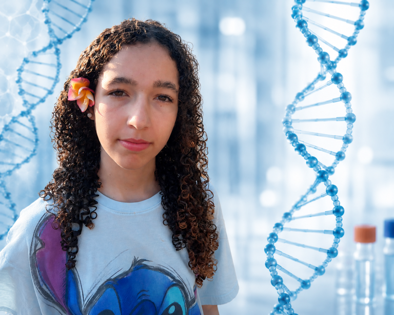 Grace and Genetic test Program